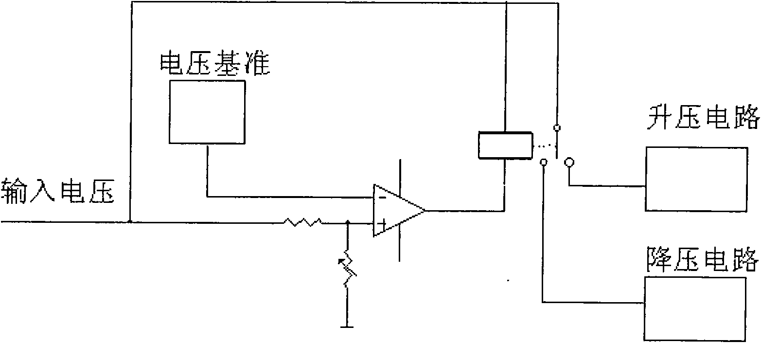 Energy conversion controller