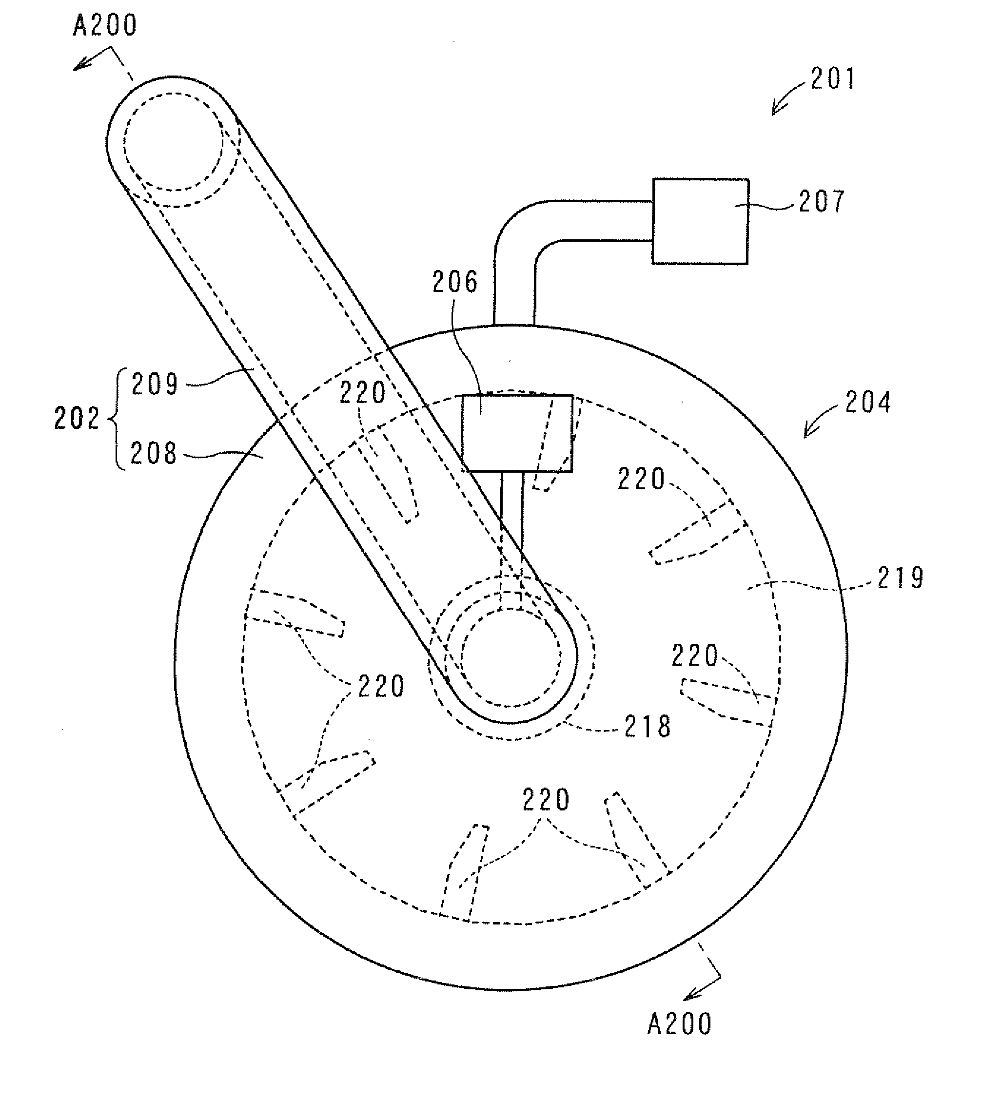 Toner and two-component developer