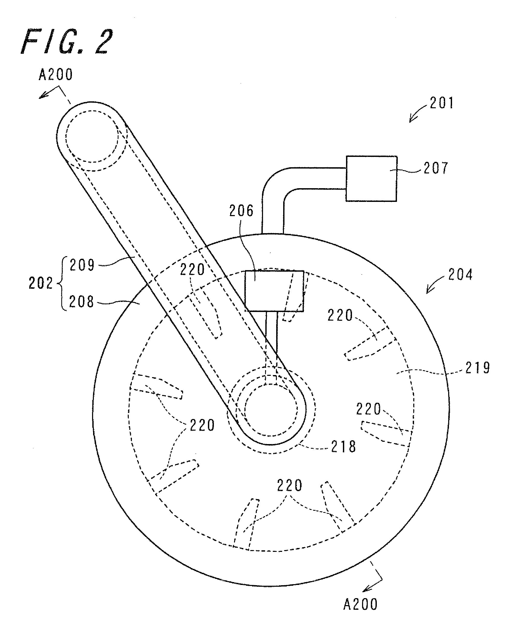 Toner and two-component developer