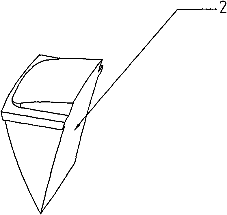 Binary optical lens optical system of refractive-reflective free curved plane