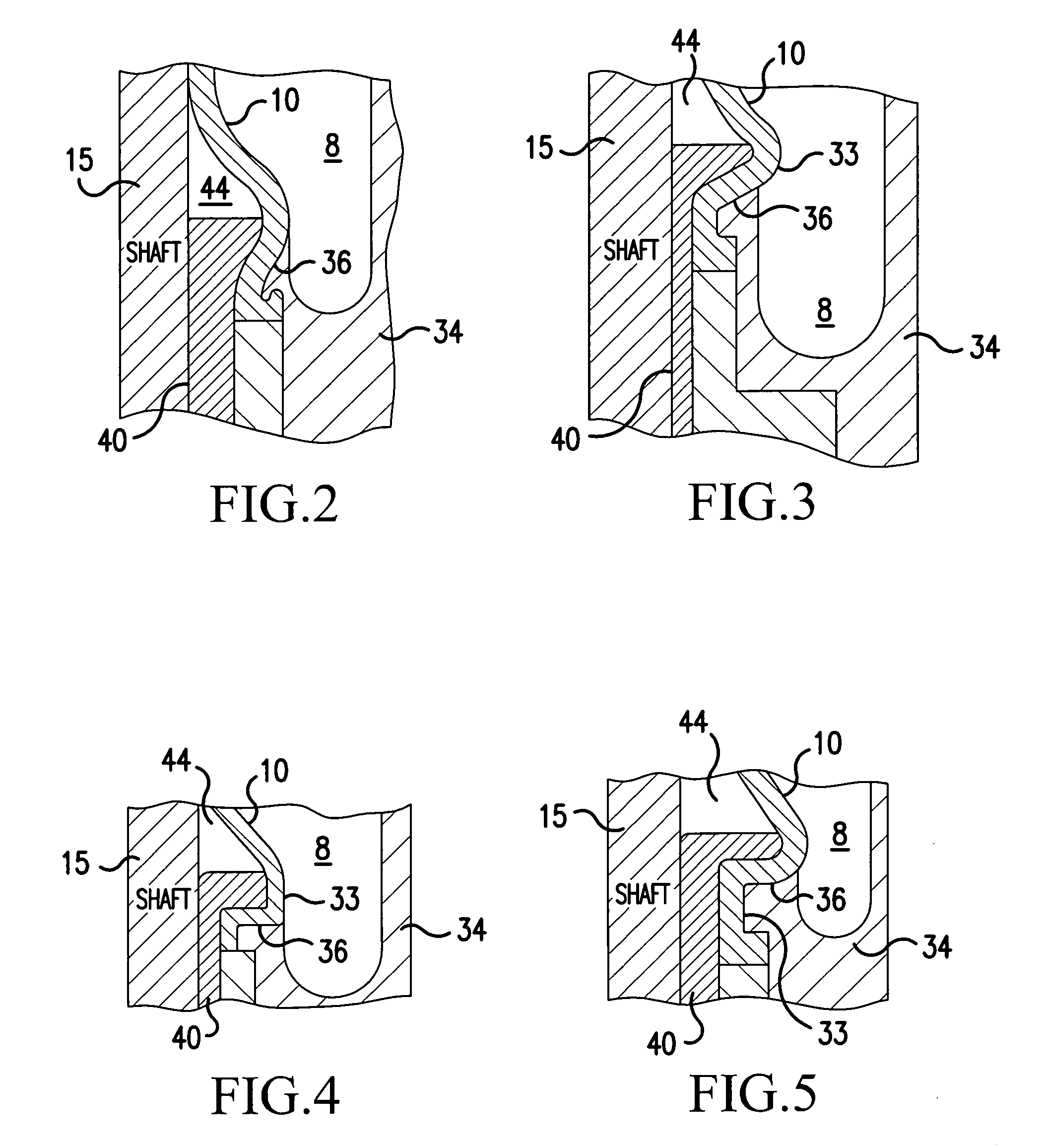 Sanitary drain valve