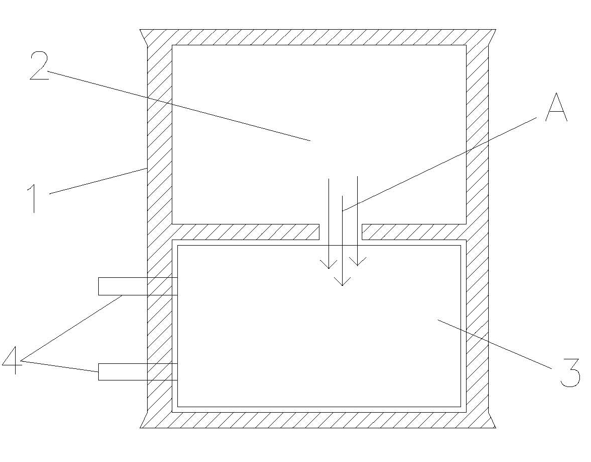 Flexible-package lithium ion battery and method for improving electric capacity of battery