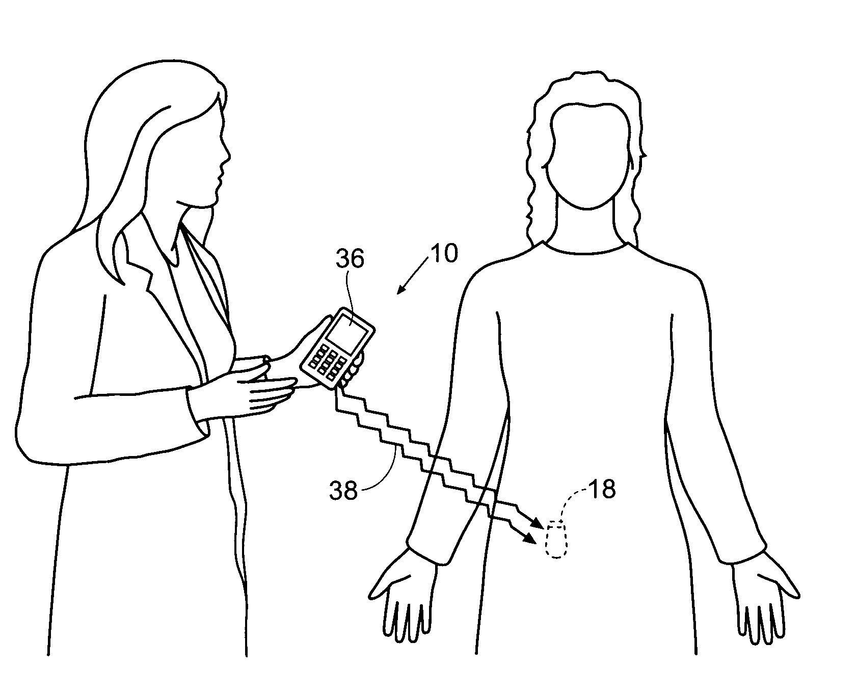 Implantable systems and methods for acquisition and processing of electrical signals