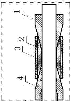 Coiled tubing traction robot