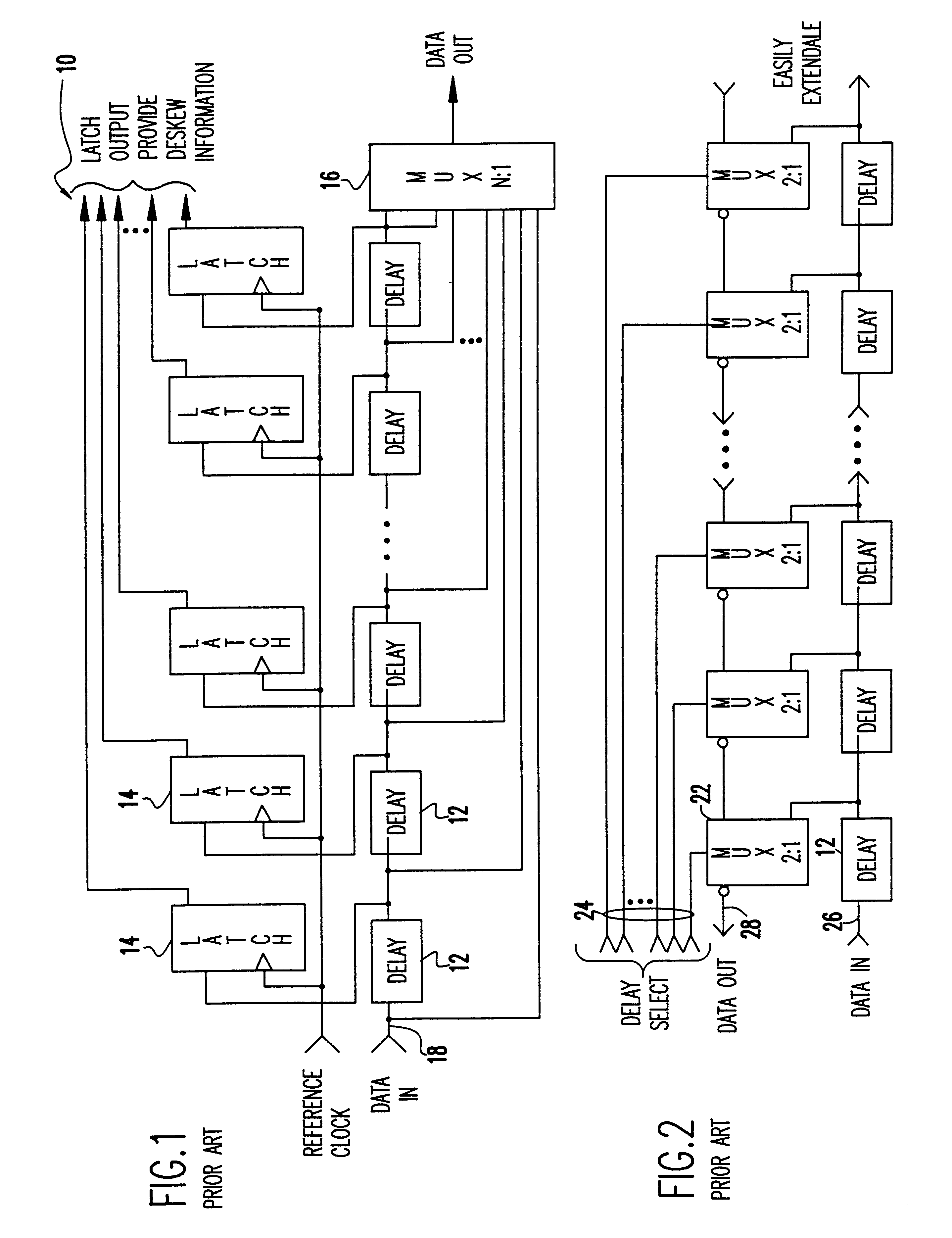 Dual mode programmable delay element