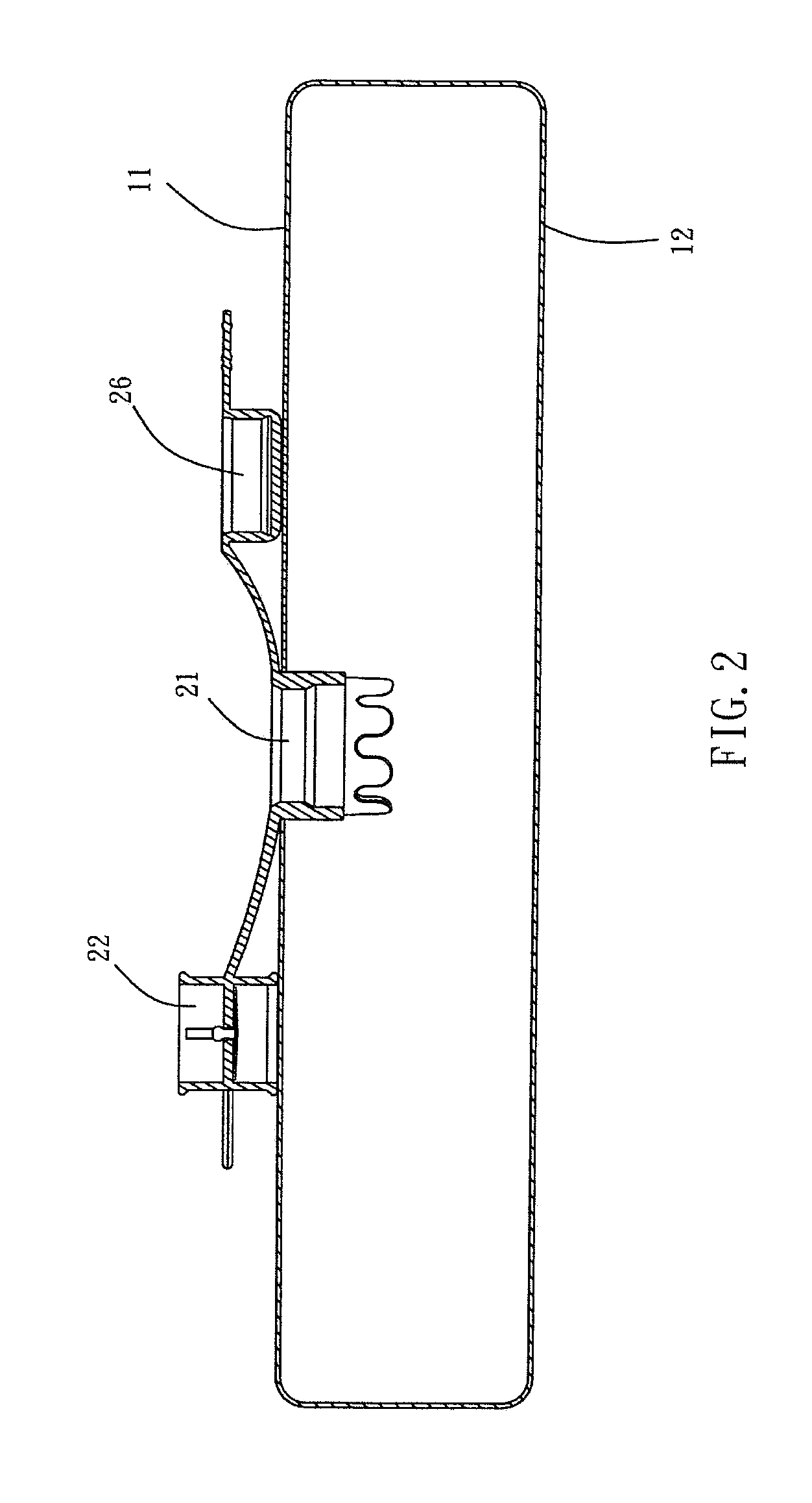 Air Valve Structure for Inflatable Air Cushion