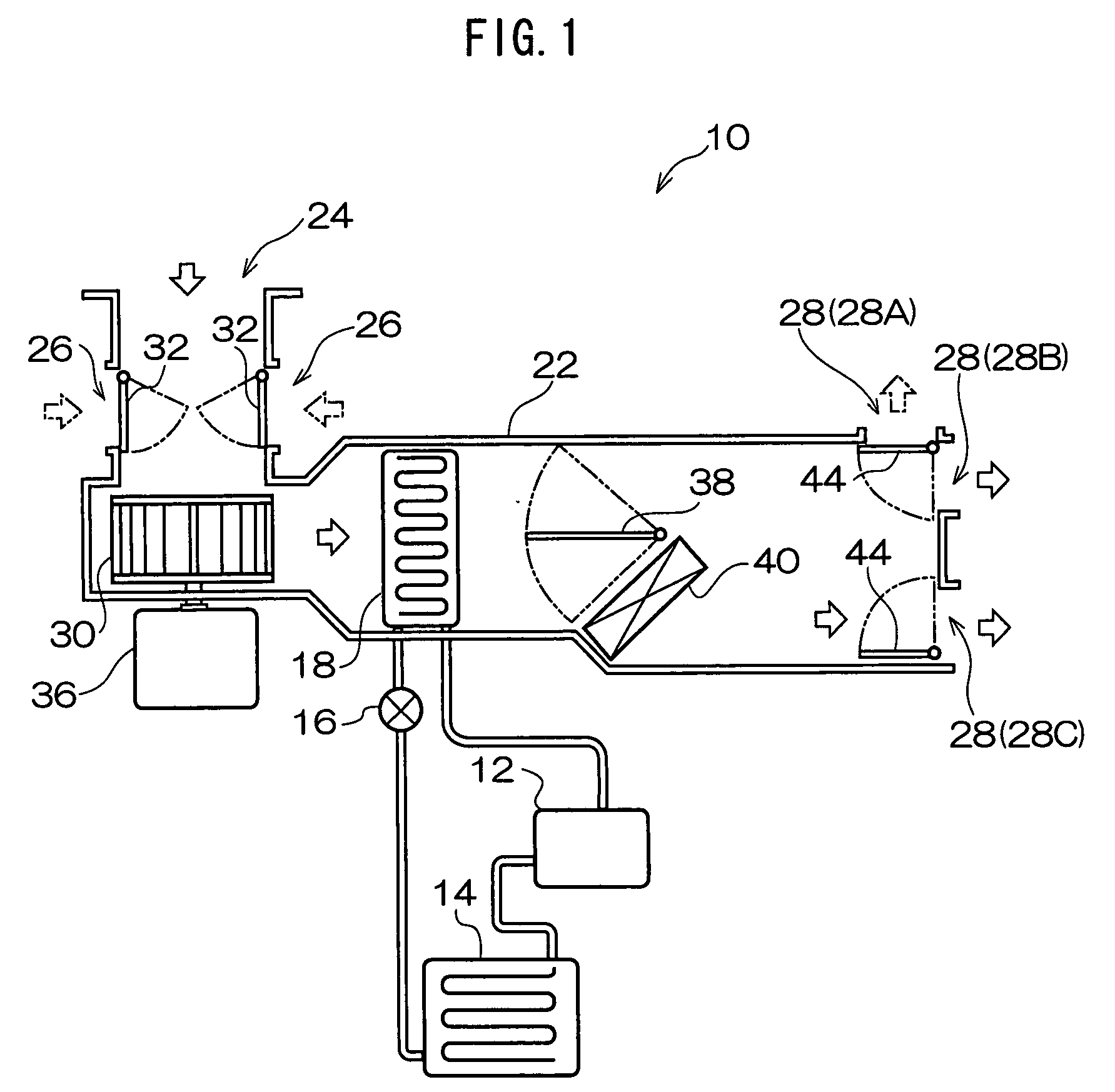 Air Conditioner for Vehicles