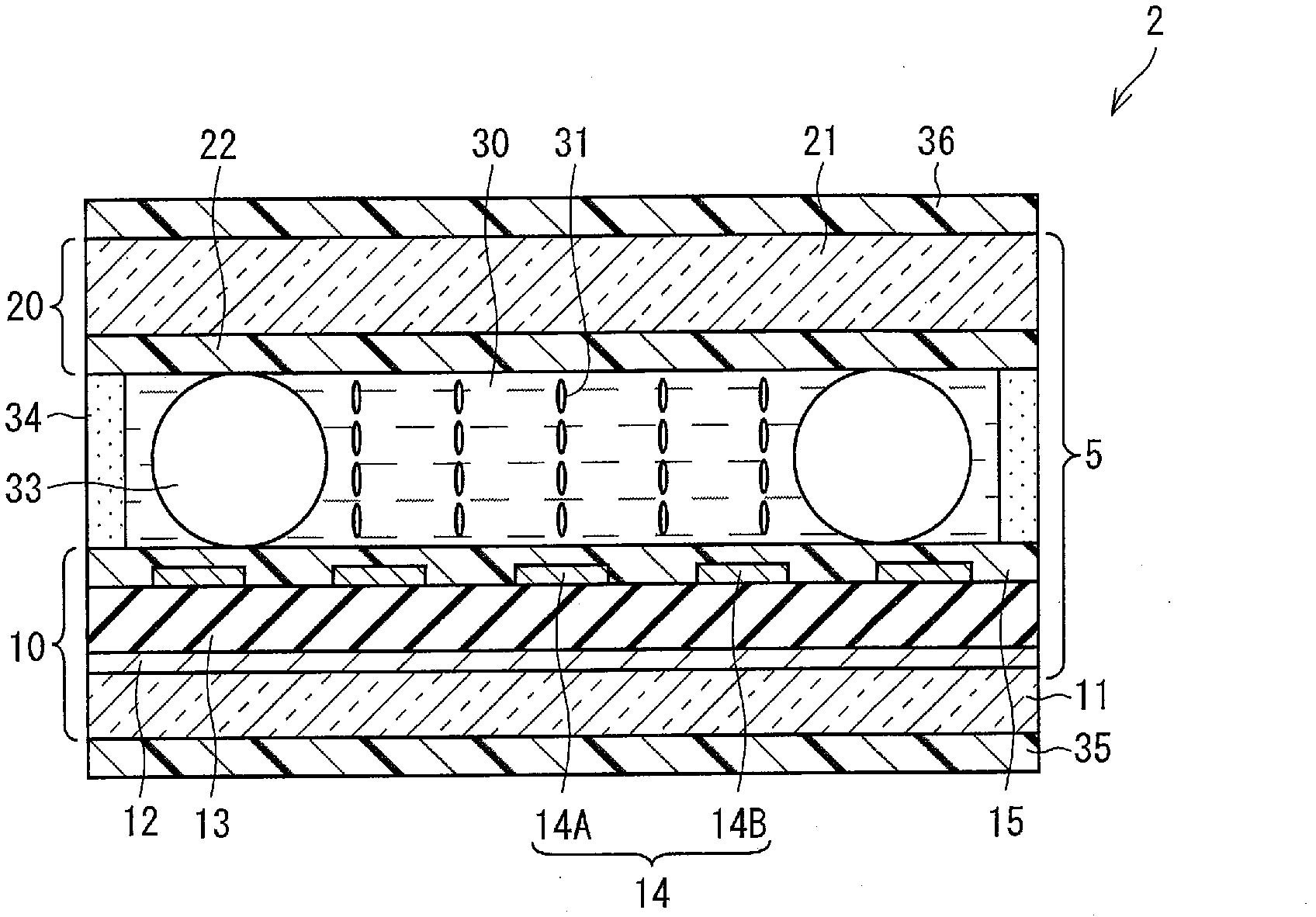 Liquid crystal panel, method for manufacturing same, and liquid crystal display device