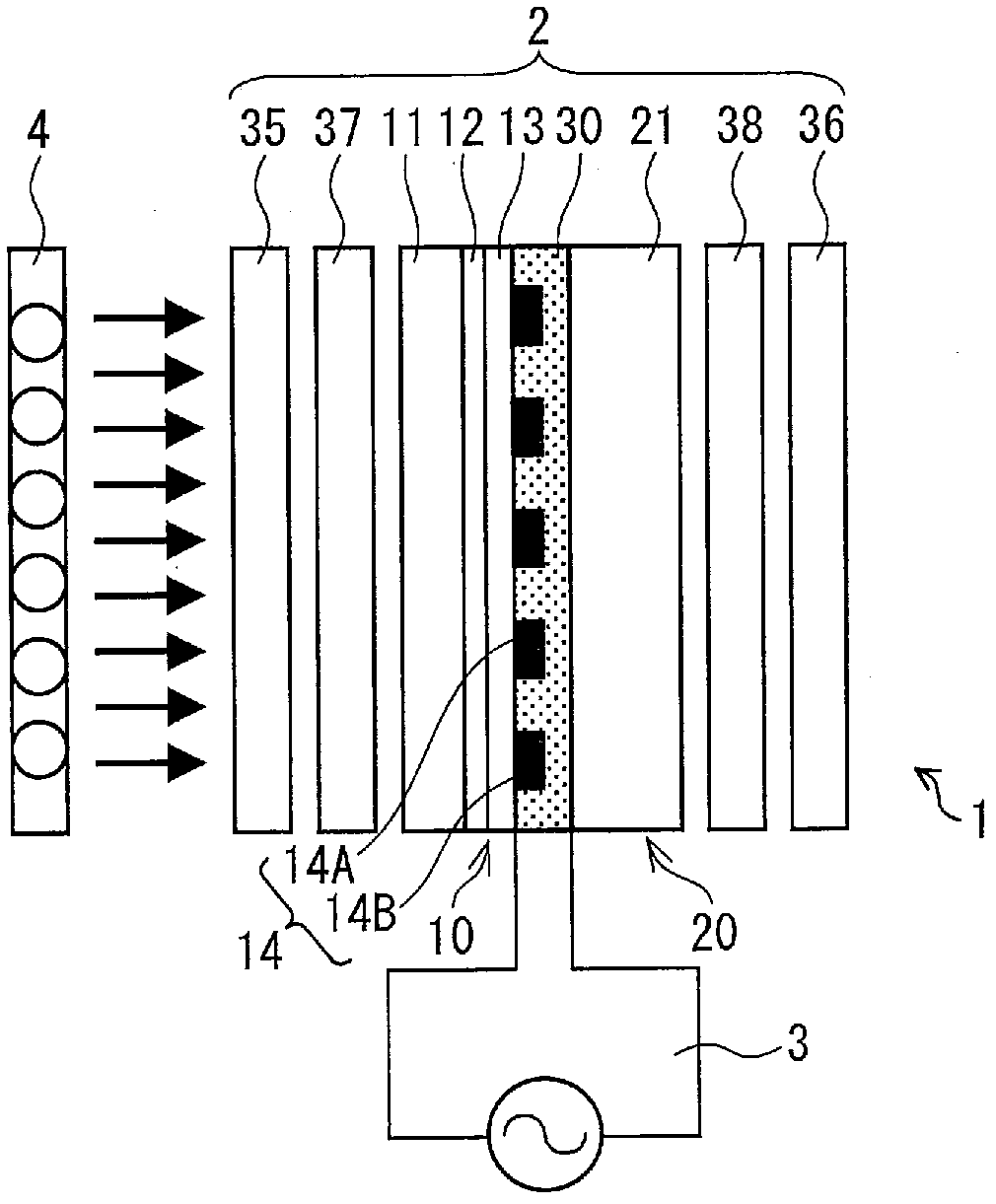 Liquid crystal panel, method for manufacturing same, and liquid crystal display device