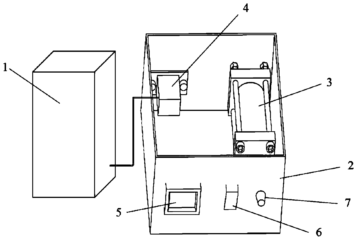 Compact hydrogen-oxygen generator