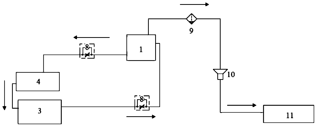 Compact hydrogen-oxygen generator