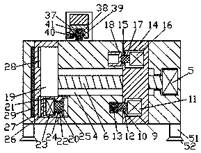 Electromechanical product refabrication device