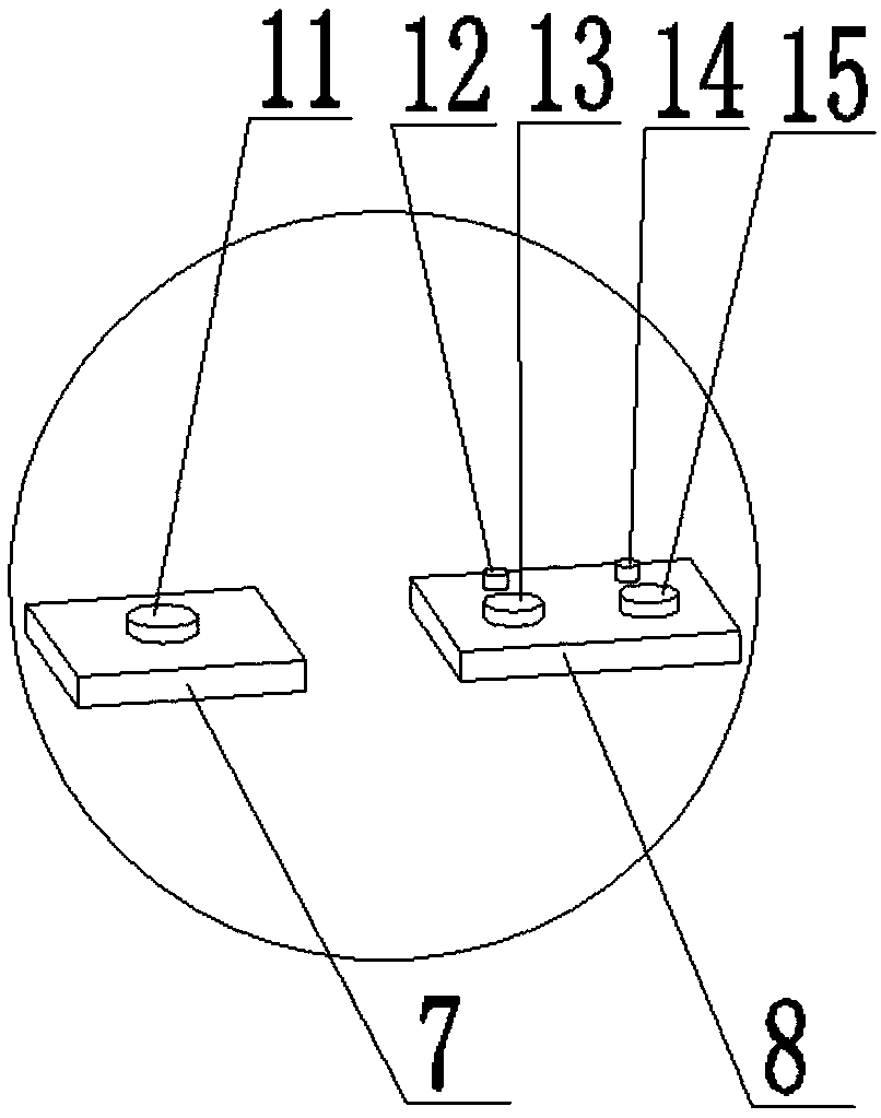 Teaching simulating system suitable for international economics and trade major