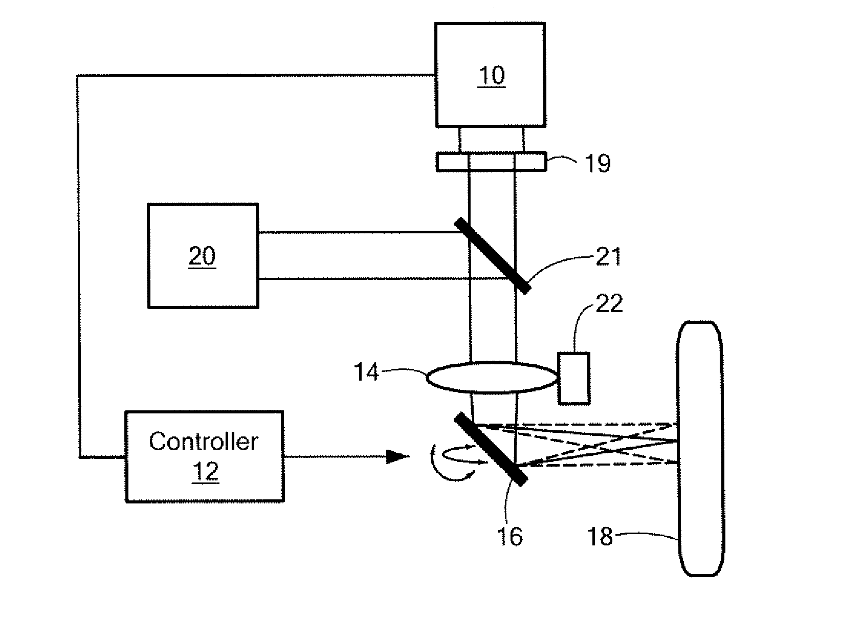 Handheld LIBS spectrometer