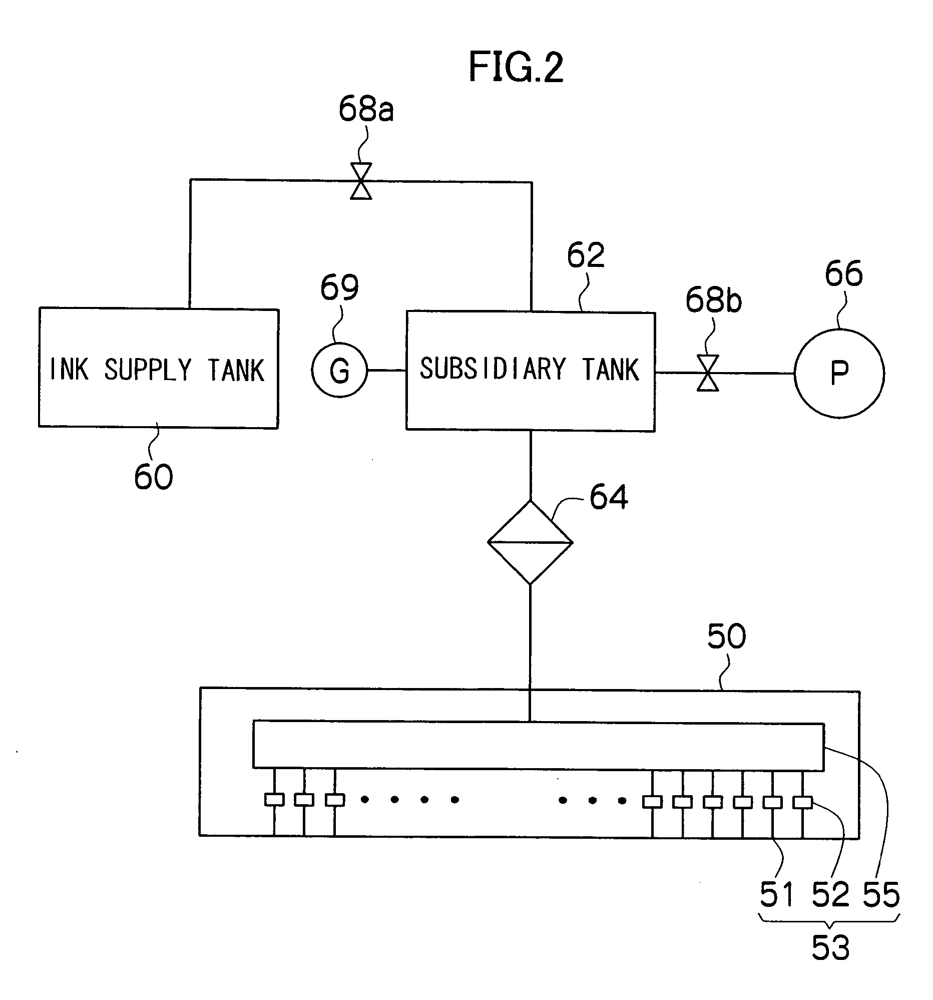 Inkjet head and method of cleaning inkjet head