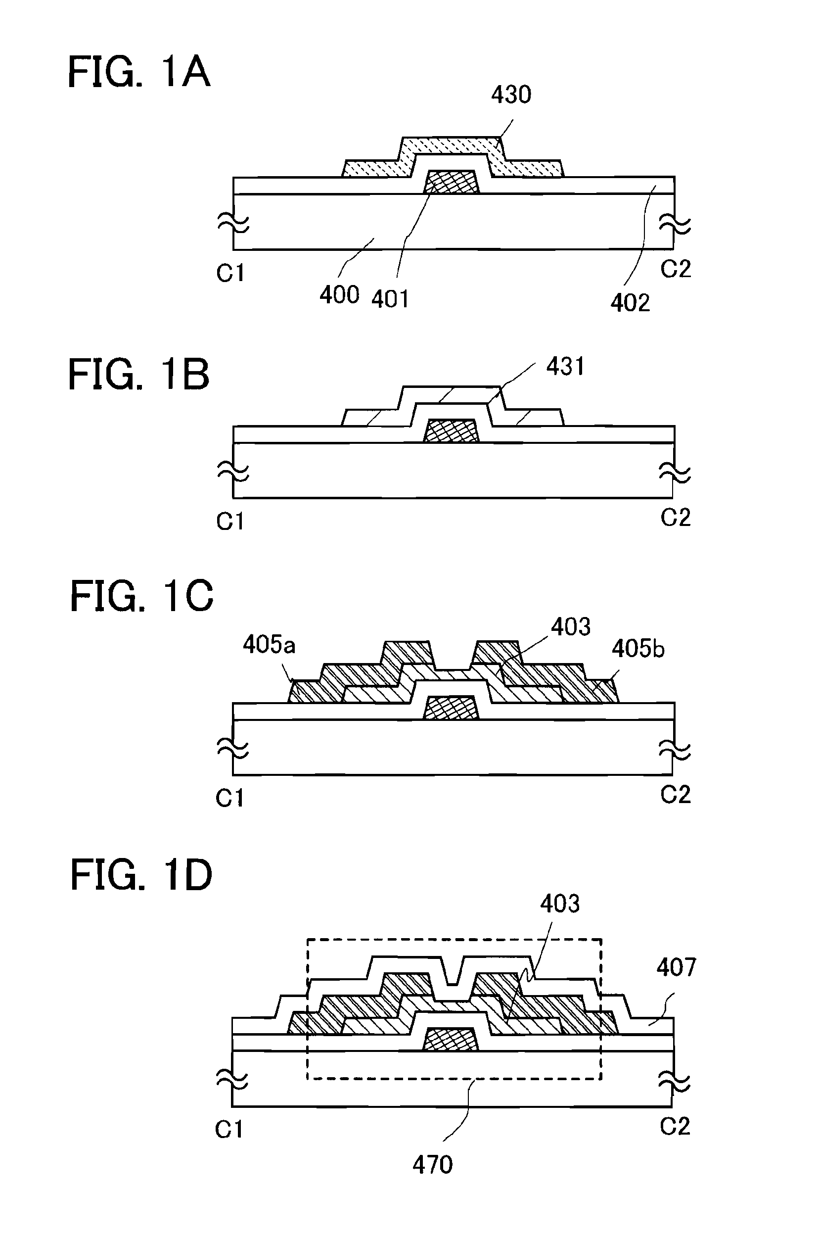 Method for manufacturing semiconductor device