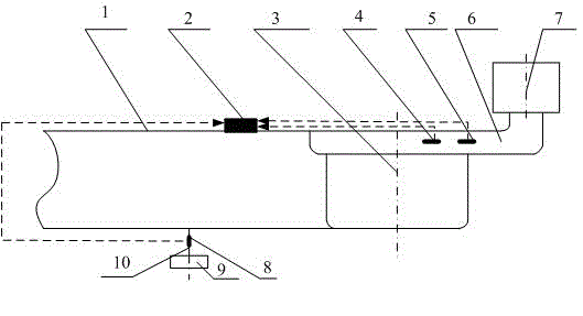 Method and system for automatically identifying coal rock interface of coal cutter, and automatically heightening roller