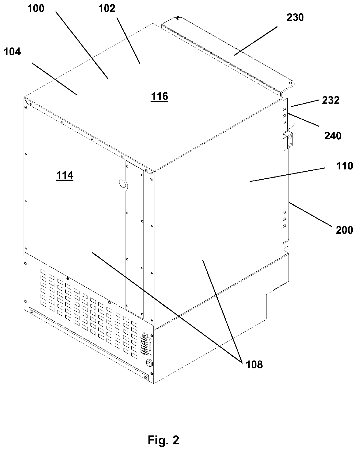 Refrigeration system and control system therefor