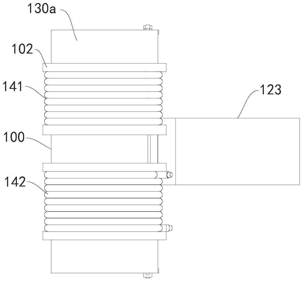 Reciprocating mechanism