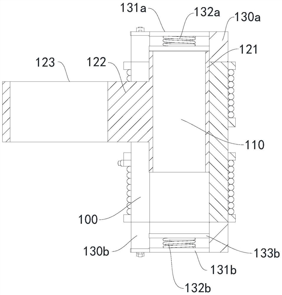 Reciprocating mechanism