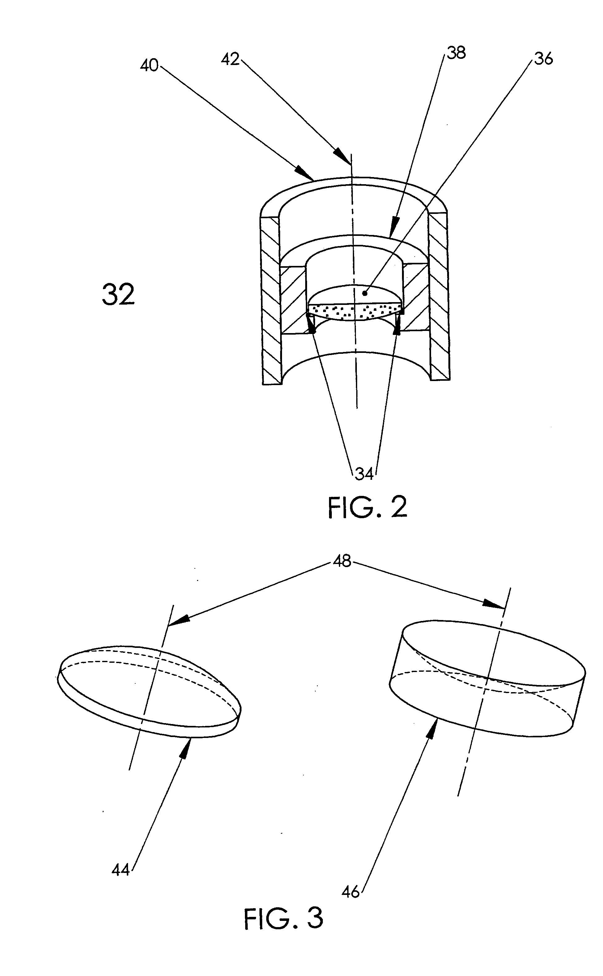 Simultaneously achieving circular symmetry and diminishing effects of optical defects and deviations during real time use of optical devices