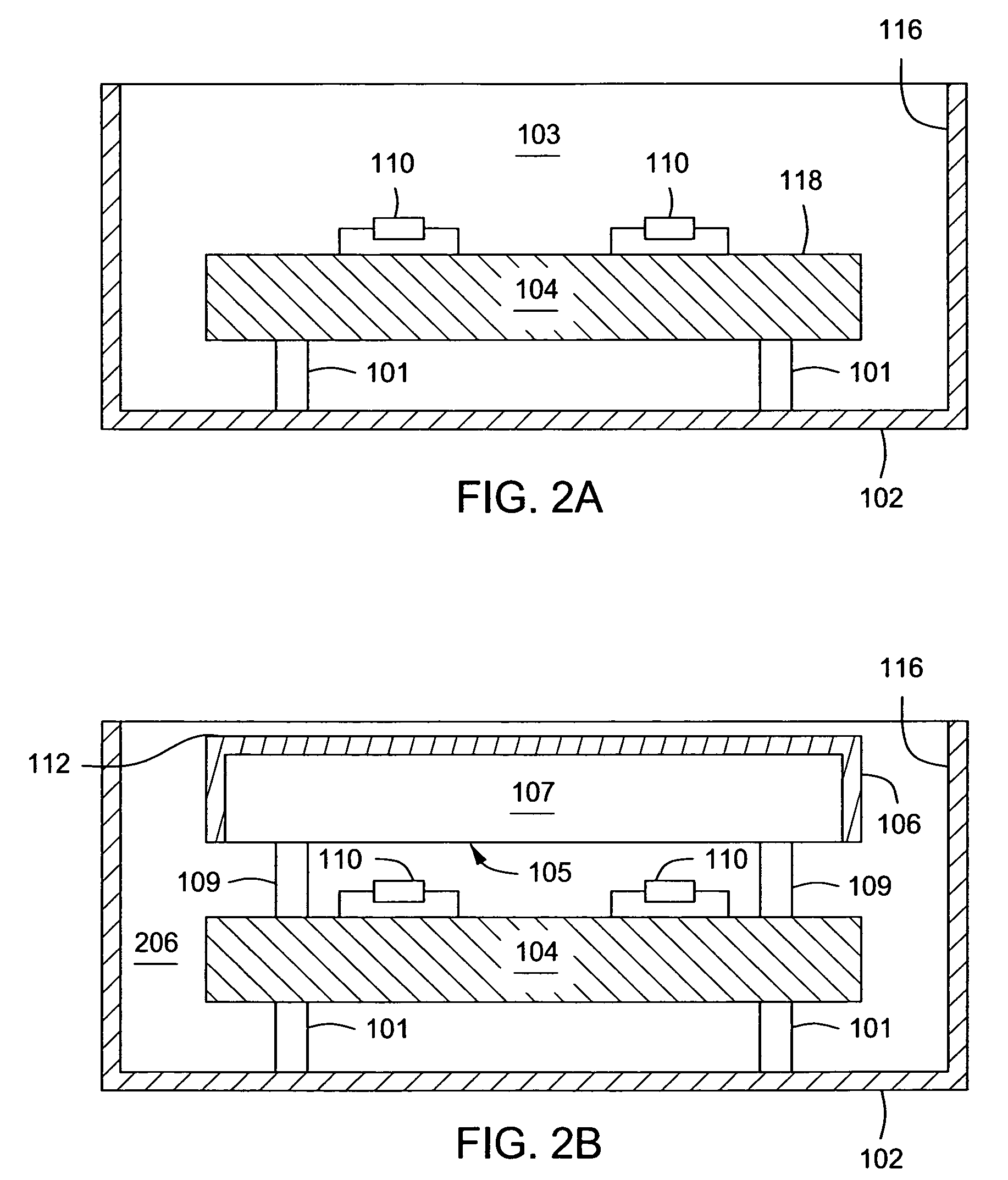 Method and apparatus for potting an electronic device