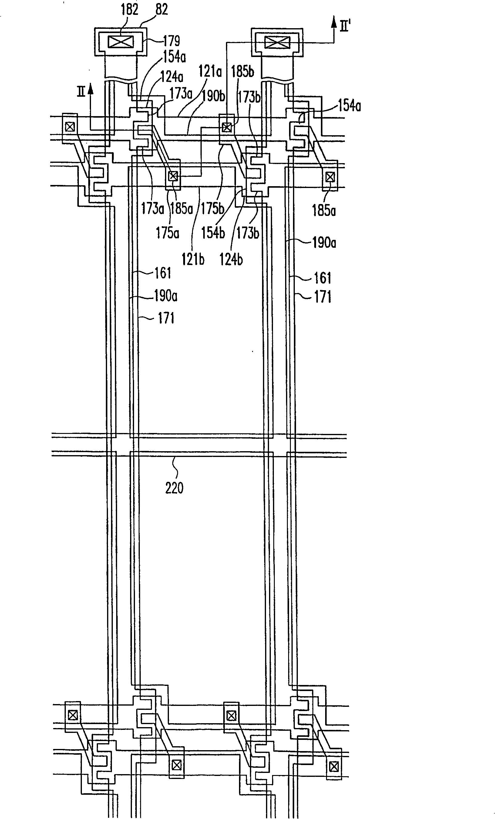 Thin film transistor array panel