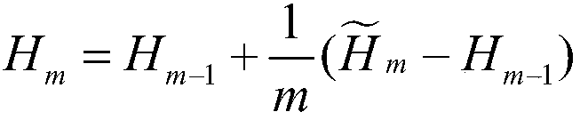 A control method for non-stationary random vibration test