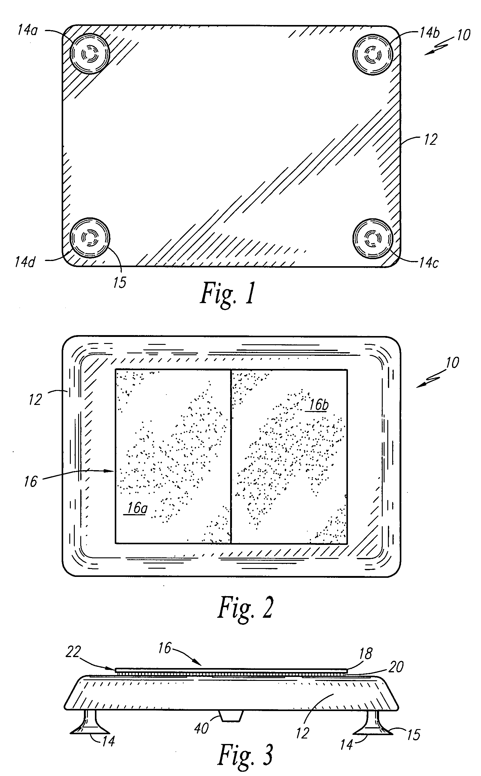 Exfoliating apparatus