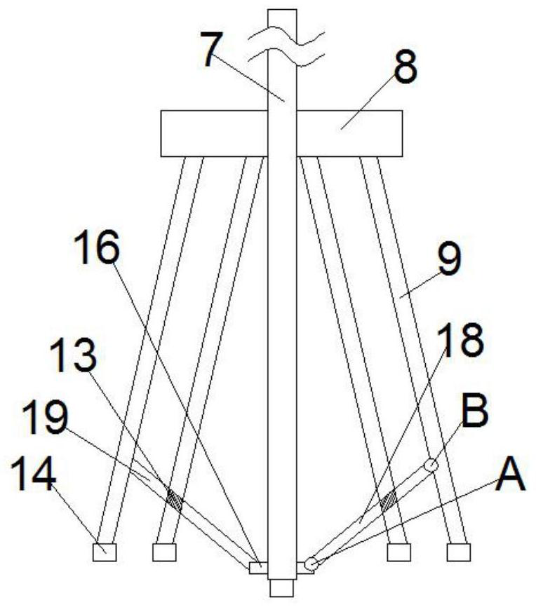 Irrigation machine