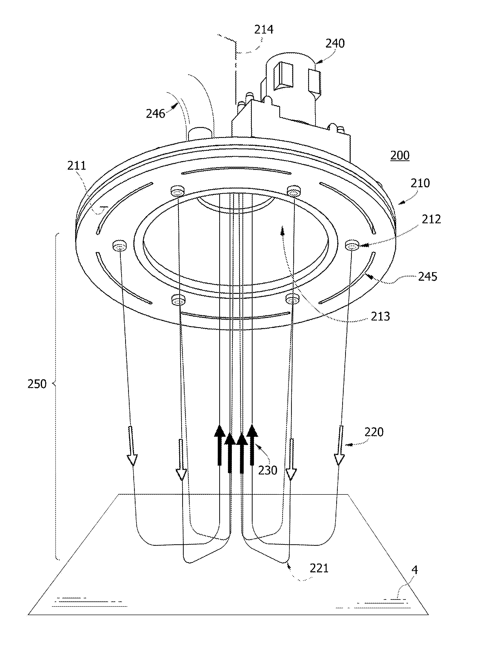 Particle Interrogation Devices and Methods