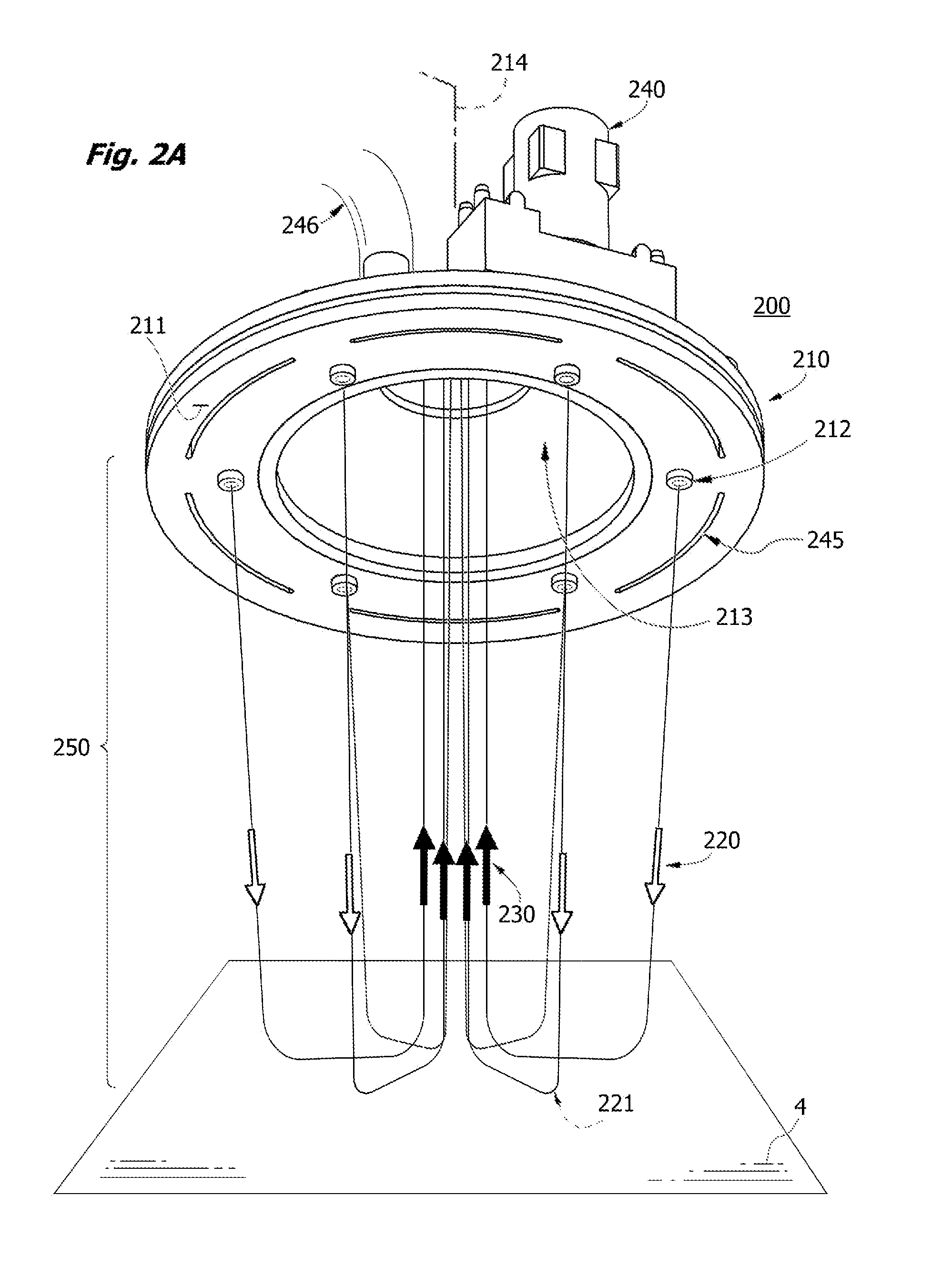 Particle Interrogation Devices and Methods