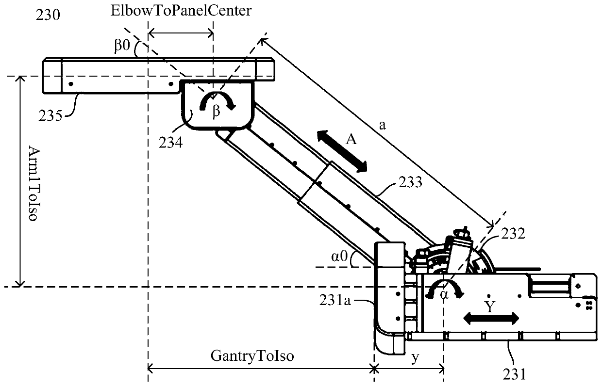 Detector supports, path planning systems, and radiation therapy equipment