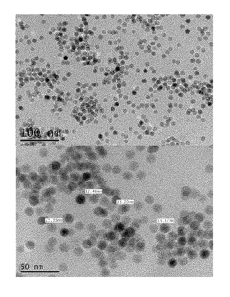 Method for preparing uniform metal oxide nanoparticles with high reproducibility