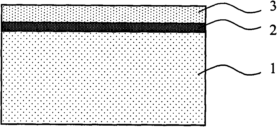 Integrated circuit resisting NMOS element total dose radiation based on materials with high dielectric constants