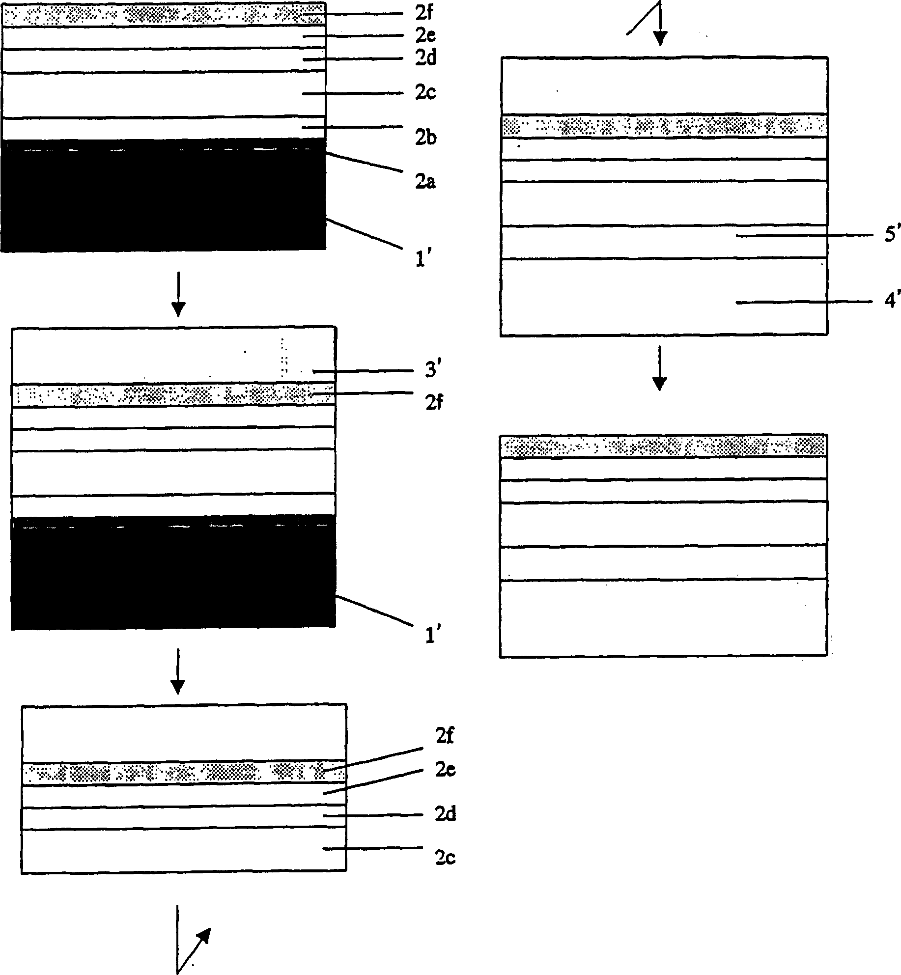 Method for manufacturing compound semiconductor substrate