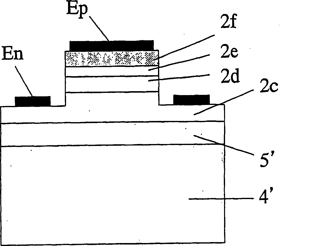 Method for manufacturing compound semiconductor substrate