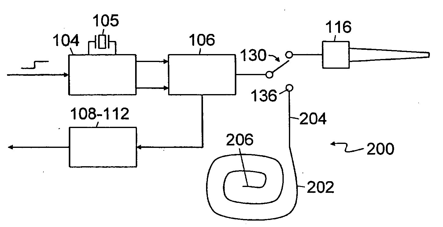 Time-of-flight-ranging system and method for calibrating such a system