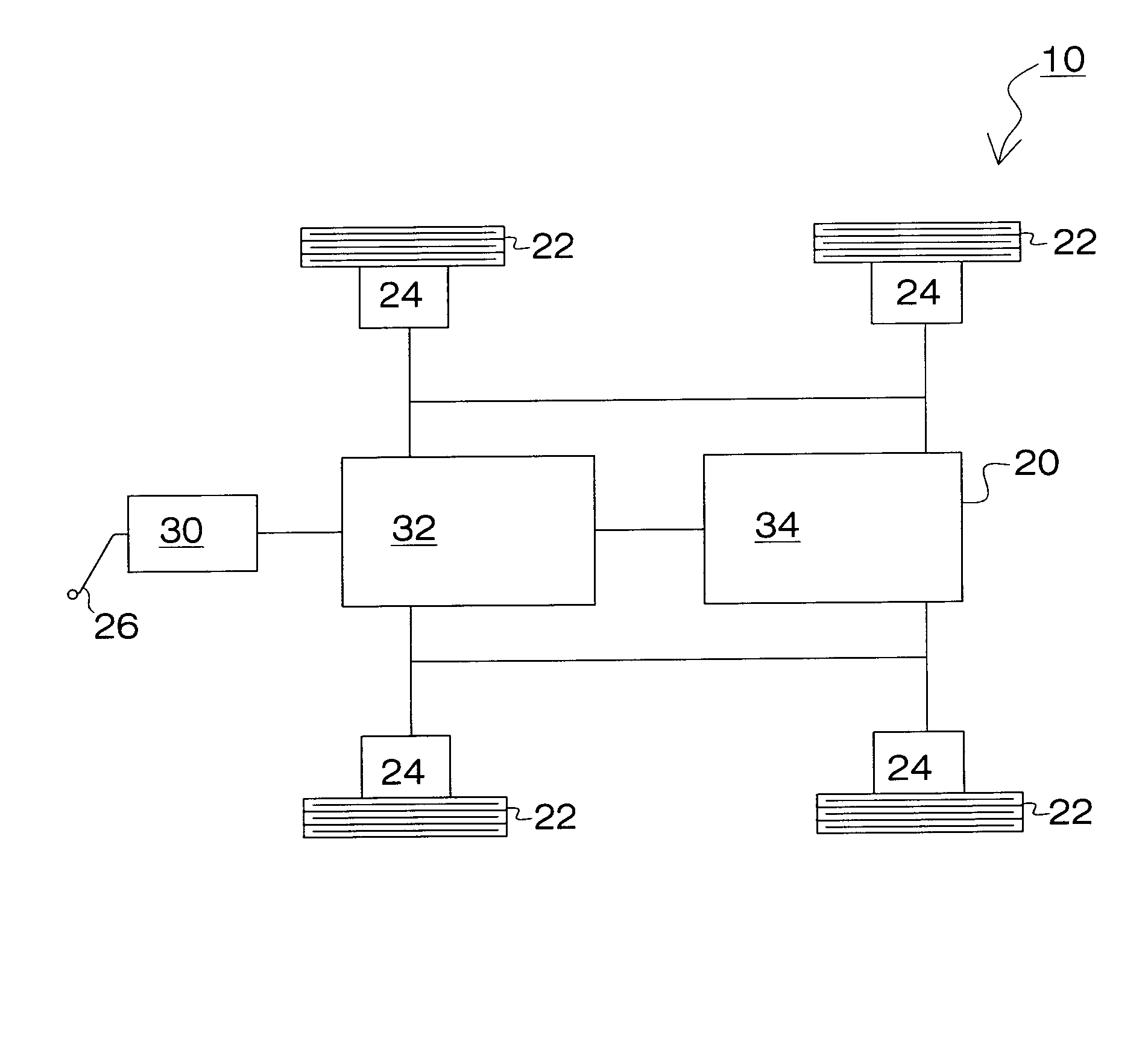 Method and apparatus for charging electric devices