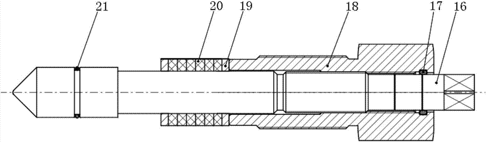 High-temperature high-pressure multi-compound sealed casing head