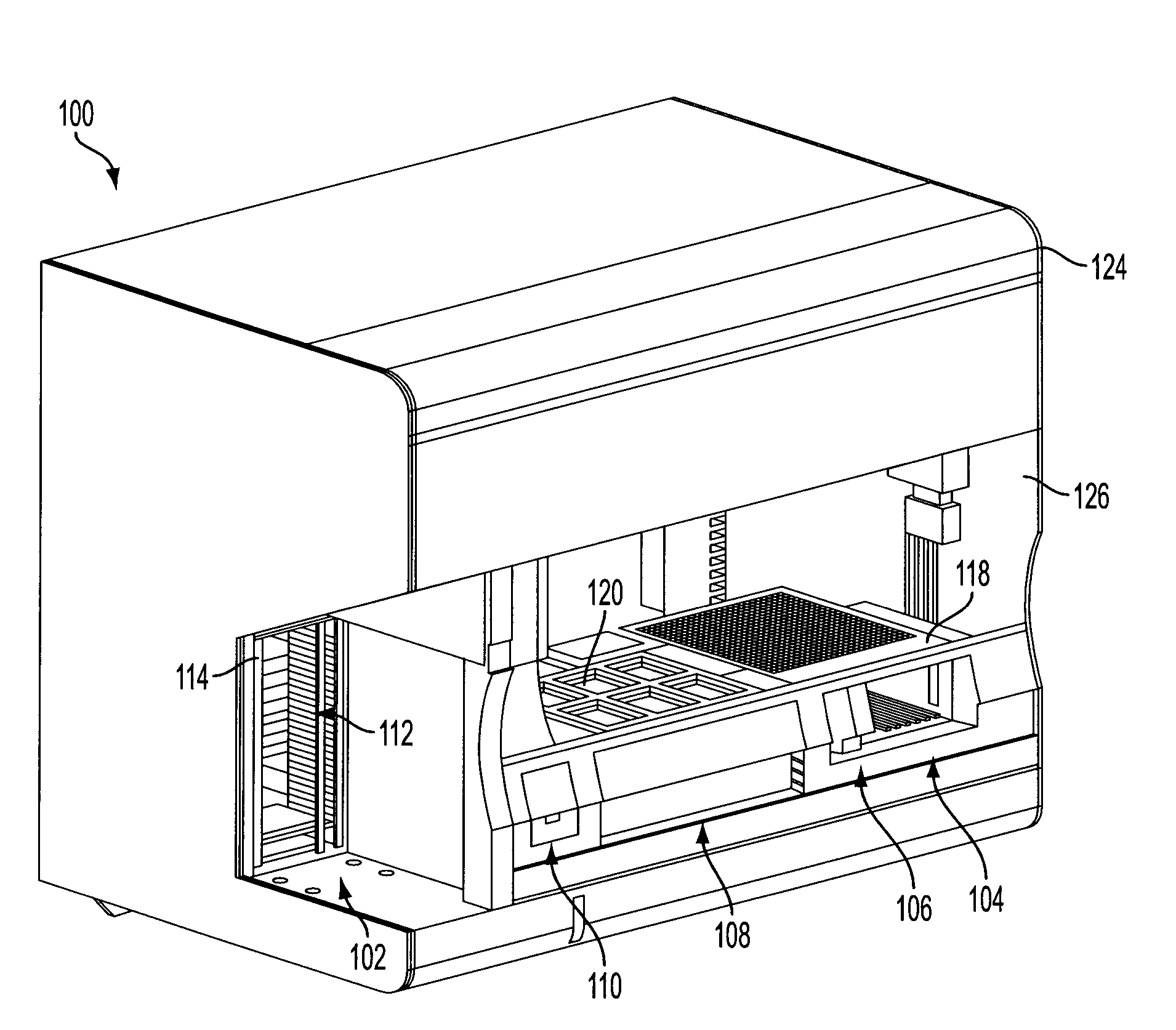 Reagent Cabinet System