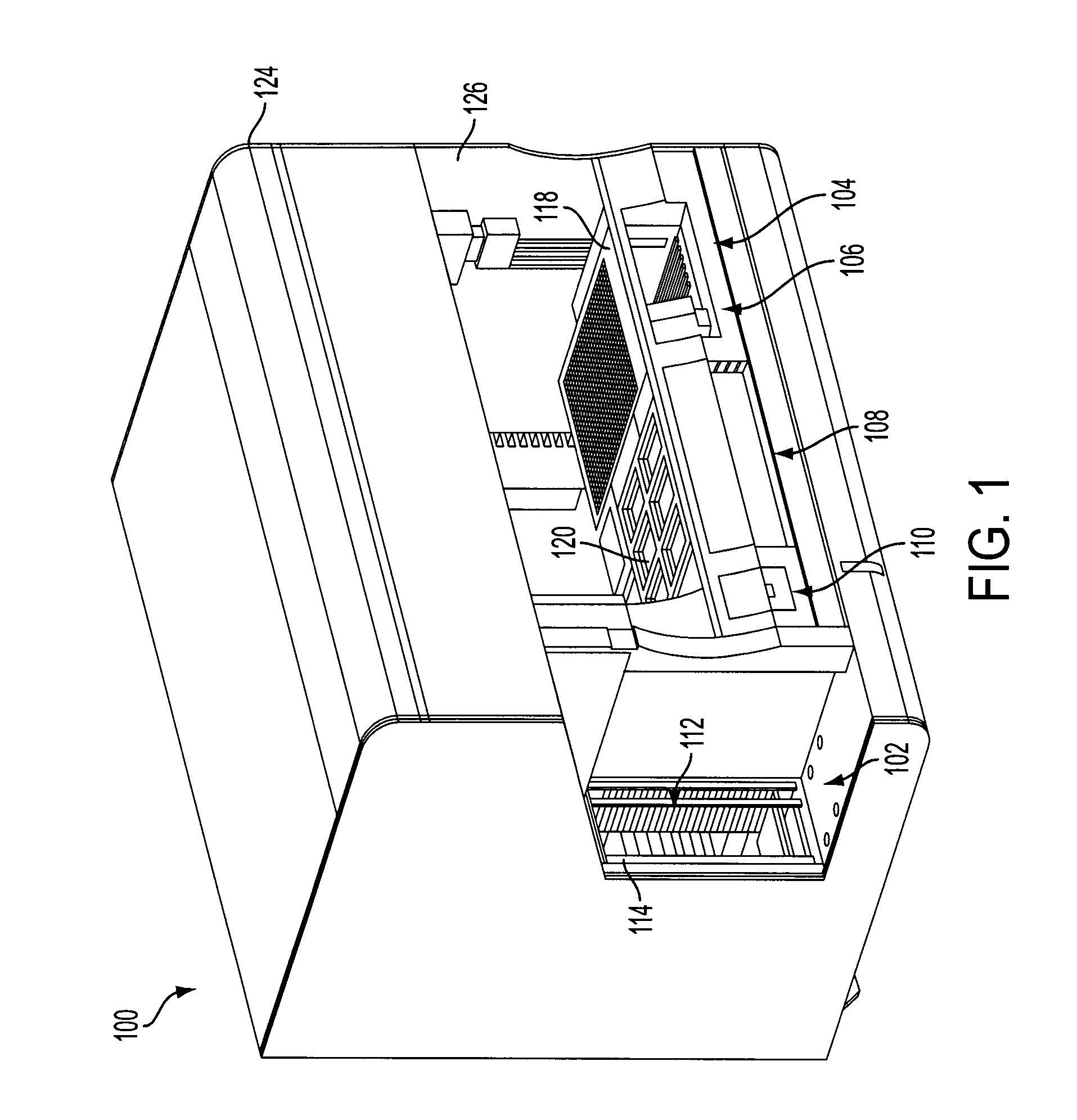 Reagent Cabinet System