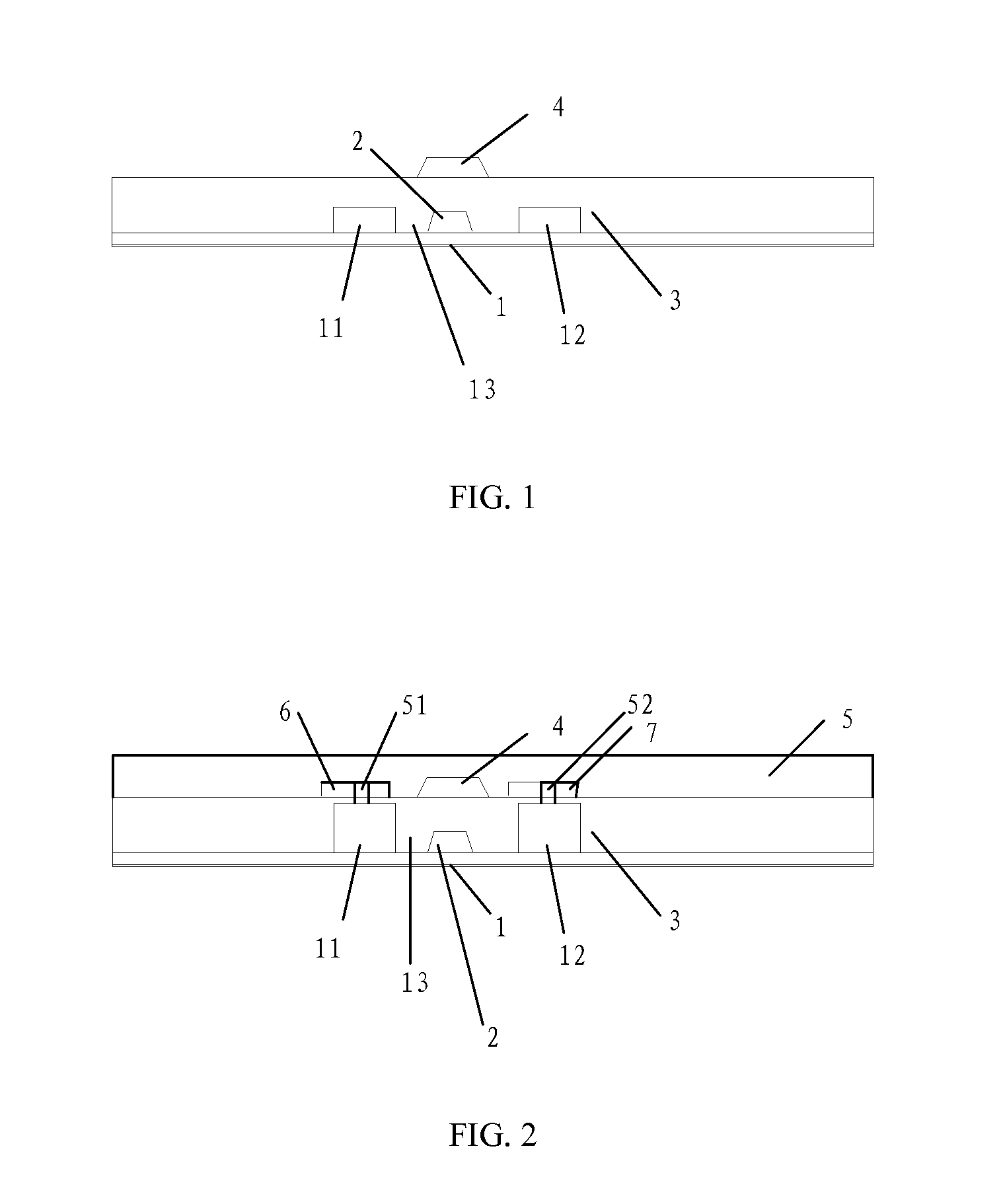 Low temperature poly silicon thin film transistors (ltps tfts) and TFT substrates