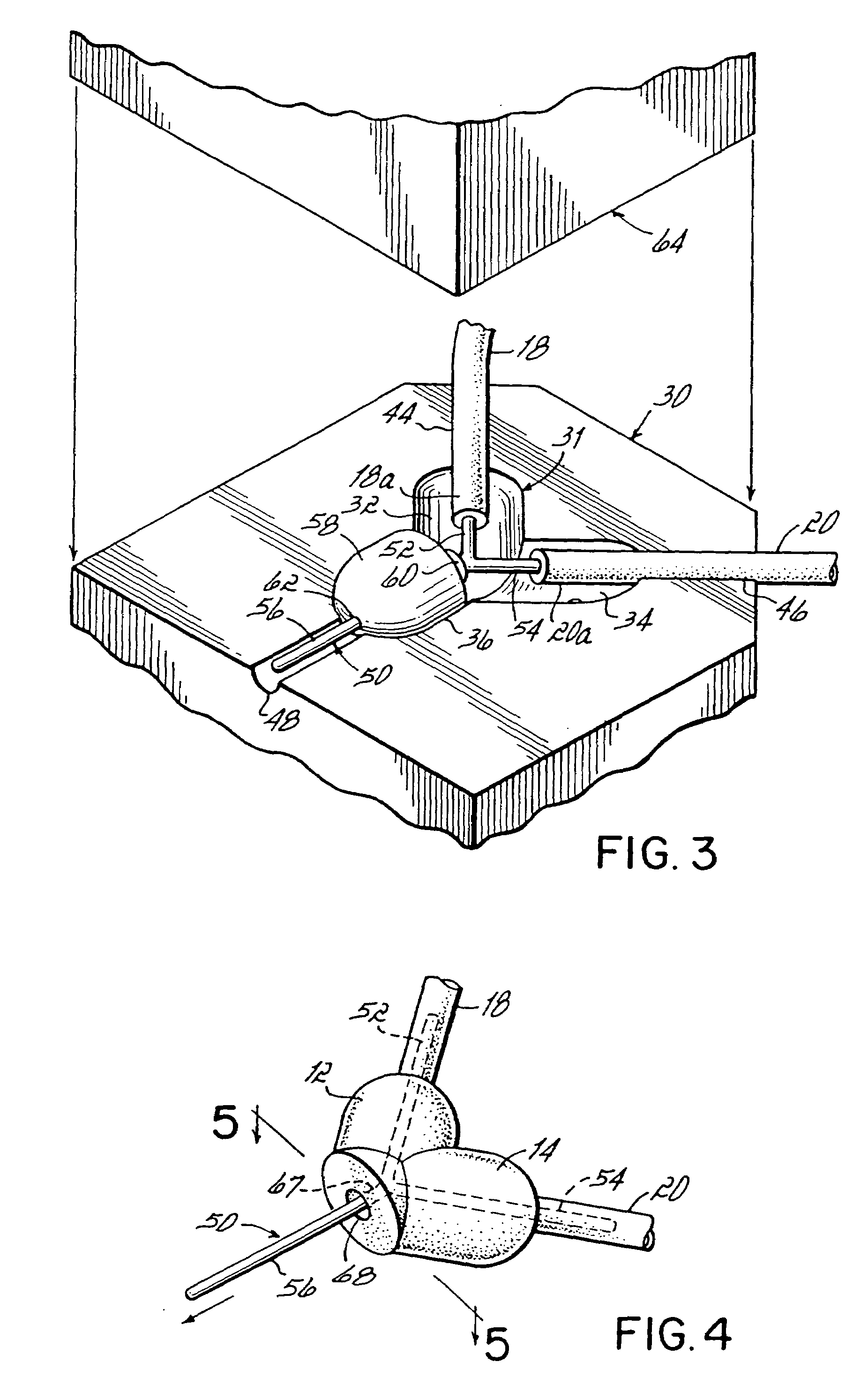 Tubing and connector assembly