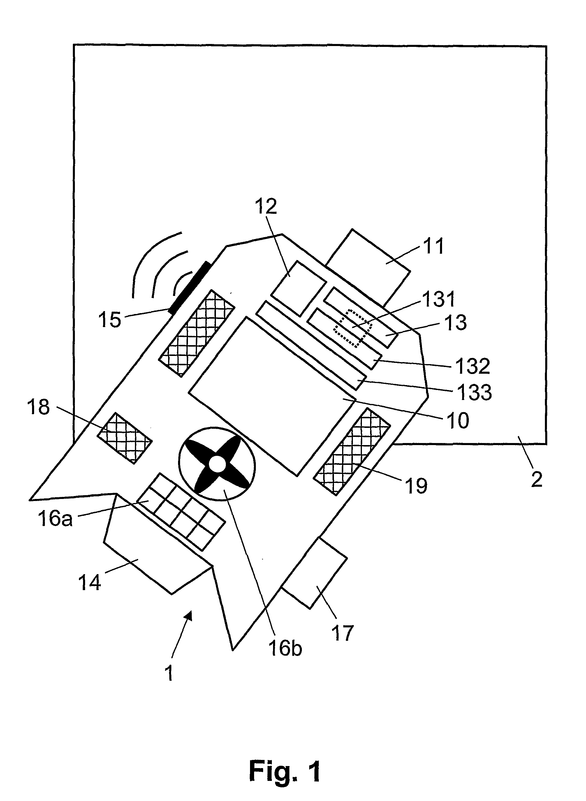 Method Of Executing An Application In A Mobile Device