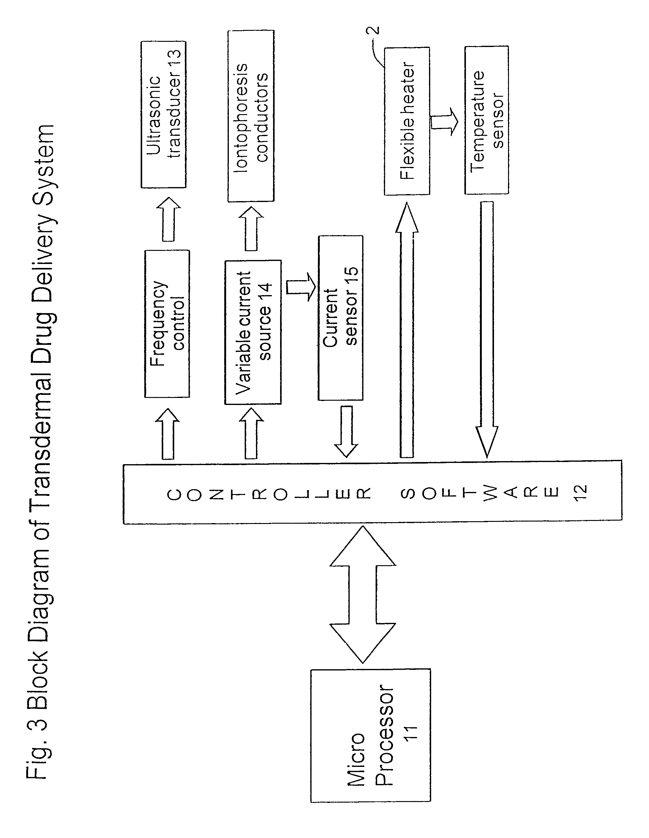 Active transdermal drug delivery system and the method thereof