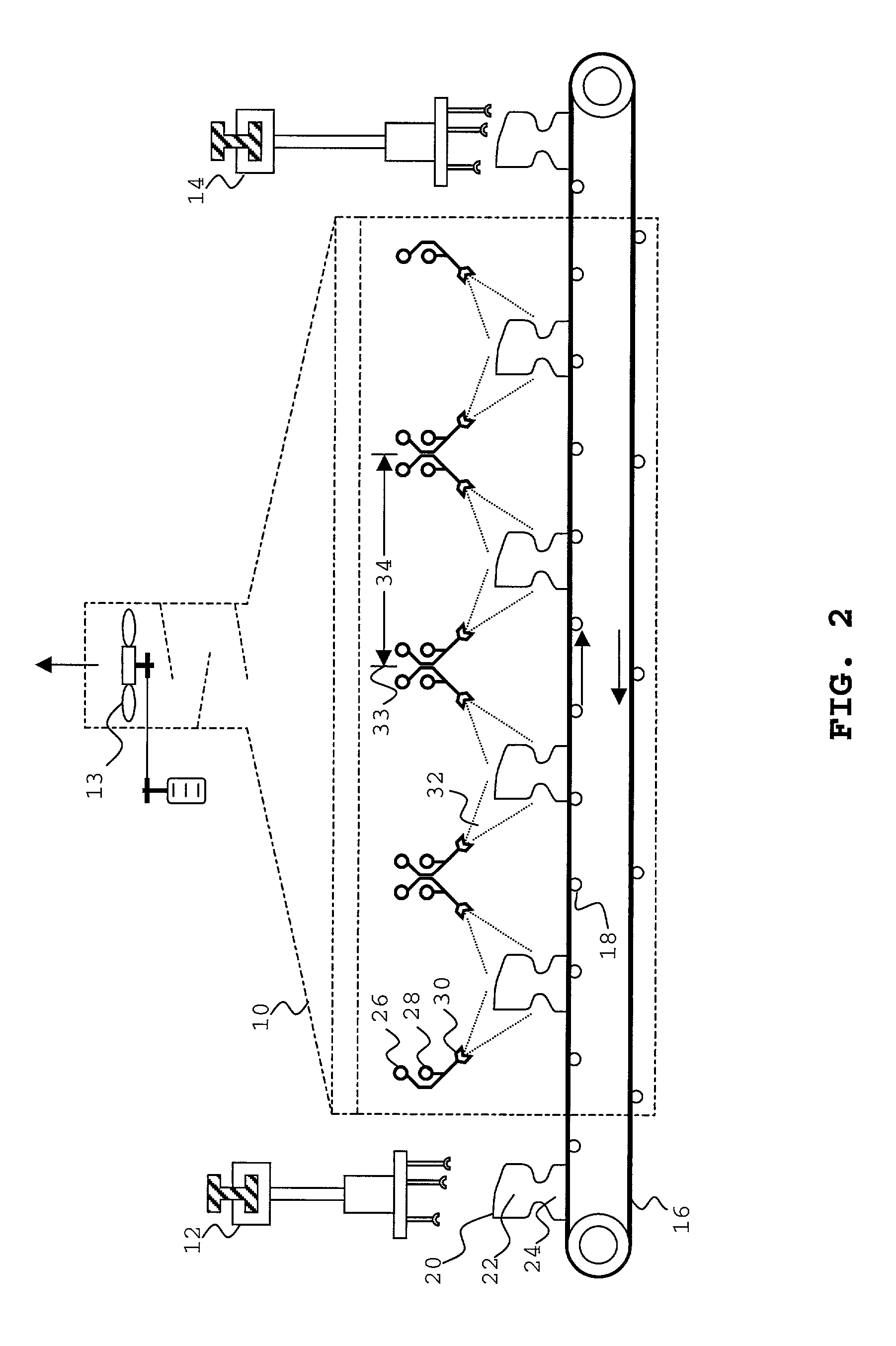 Apparatus for simplified production of heat treatable aluminum alloy castings with artificial self-aging