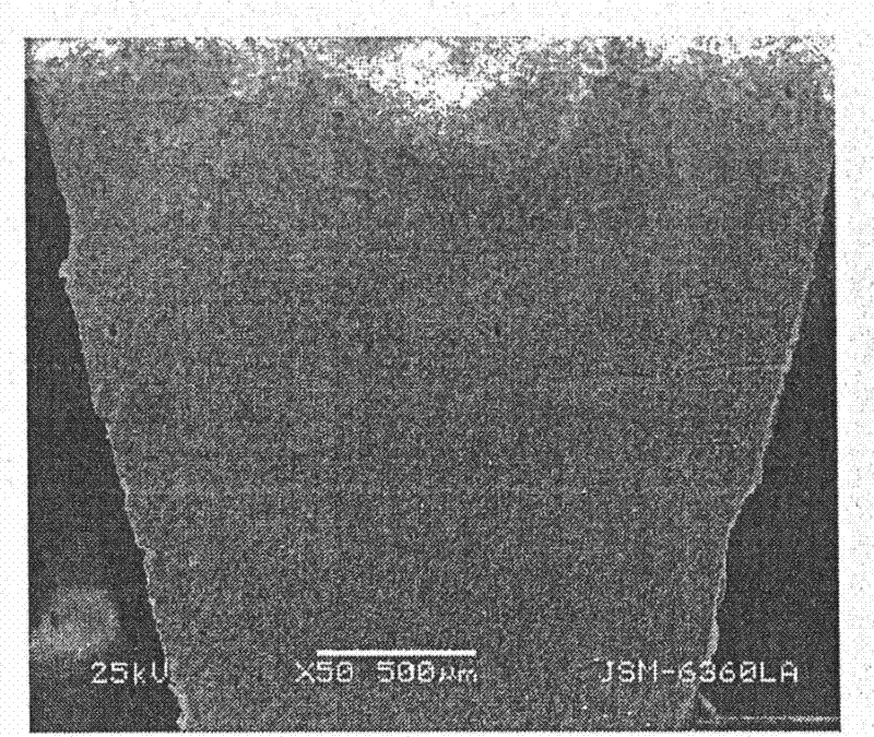 Preparation method of vale control lead-acid accumulator green plate without crackles