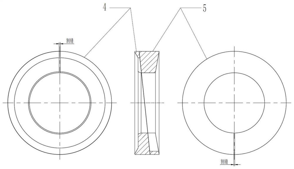 Soluble ball seat capable of increasing dissolving speed