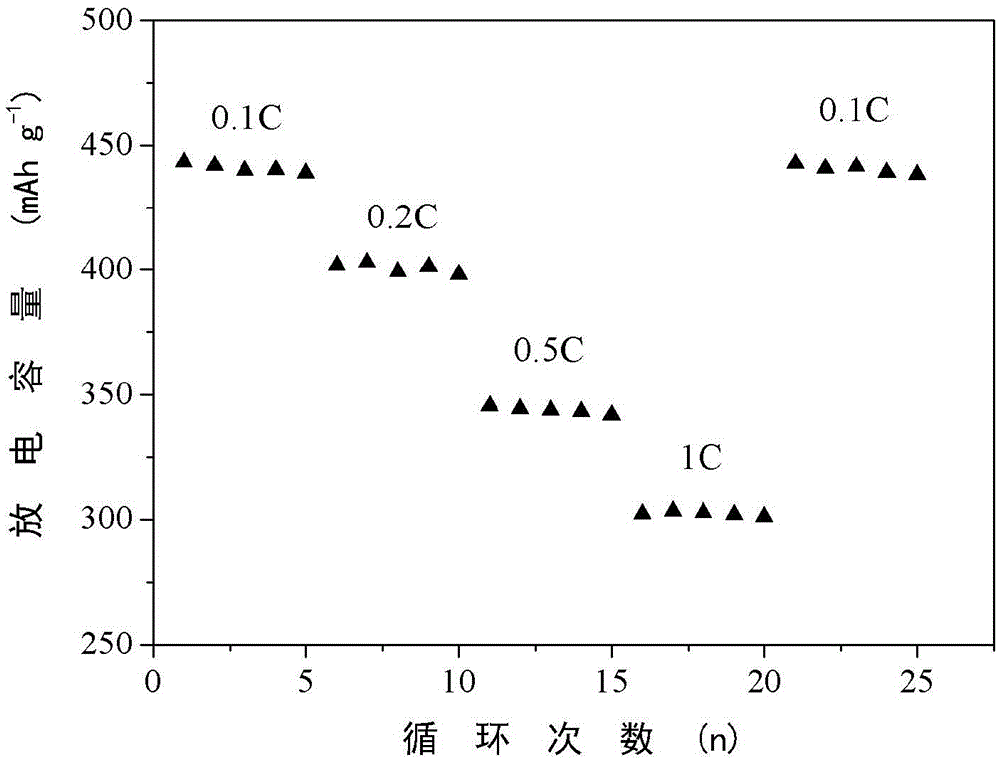 Silicon-based negative electrode of lithium ion battery and method for preparing silicon-based negative electrode of lithium ion battery